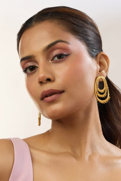 Vine Drop Earrings 