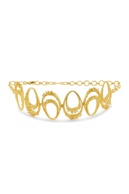 Vine Oval Choker 