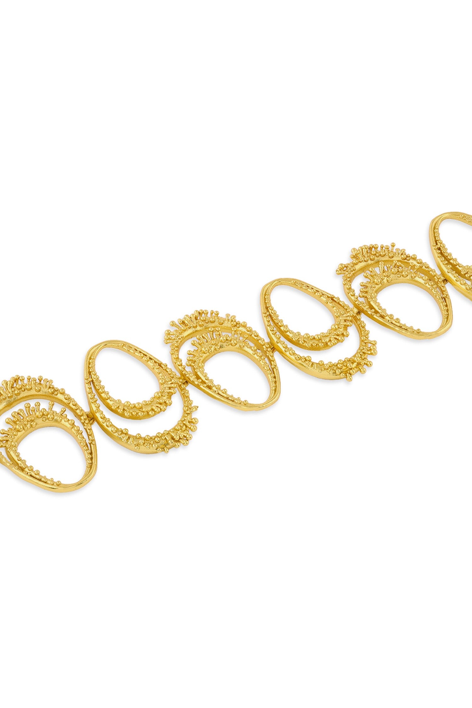 Vine Oval Choker 