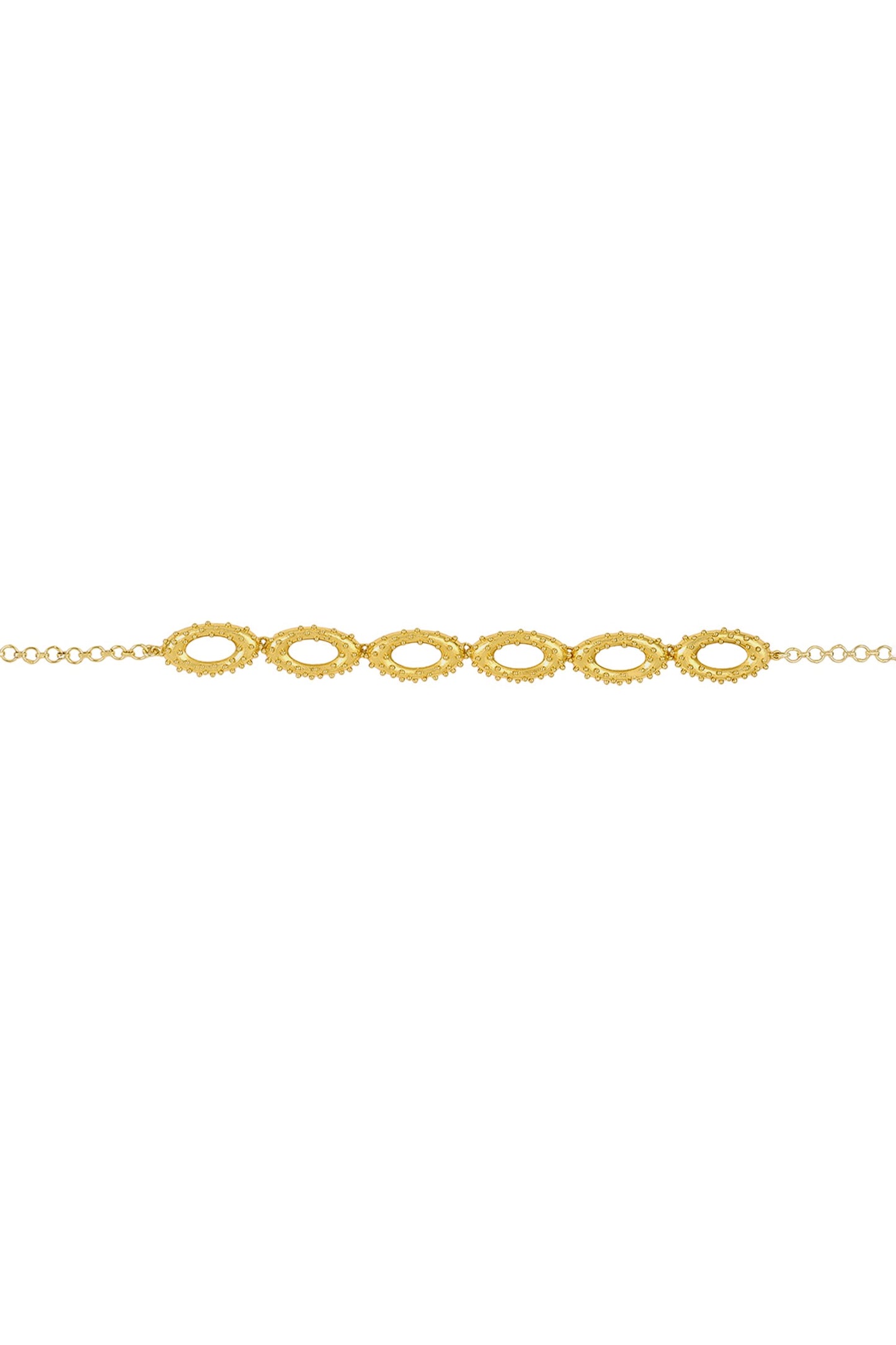 Vine Mini Oval Choker 