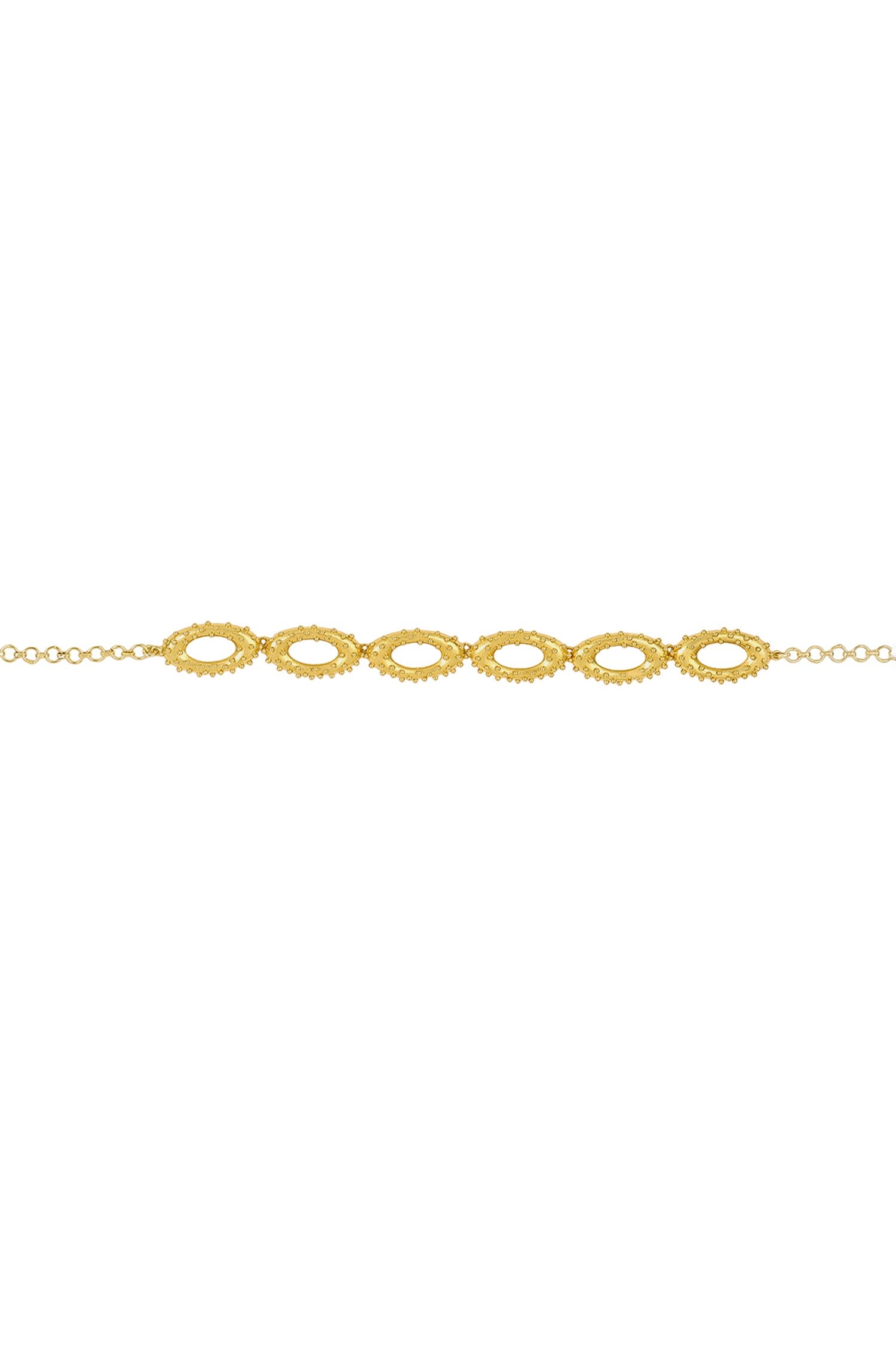 Vine Mini Oval Choker 