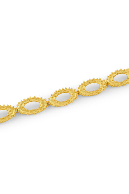 Vine Mini Oval Choker 