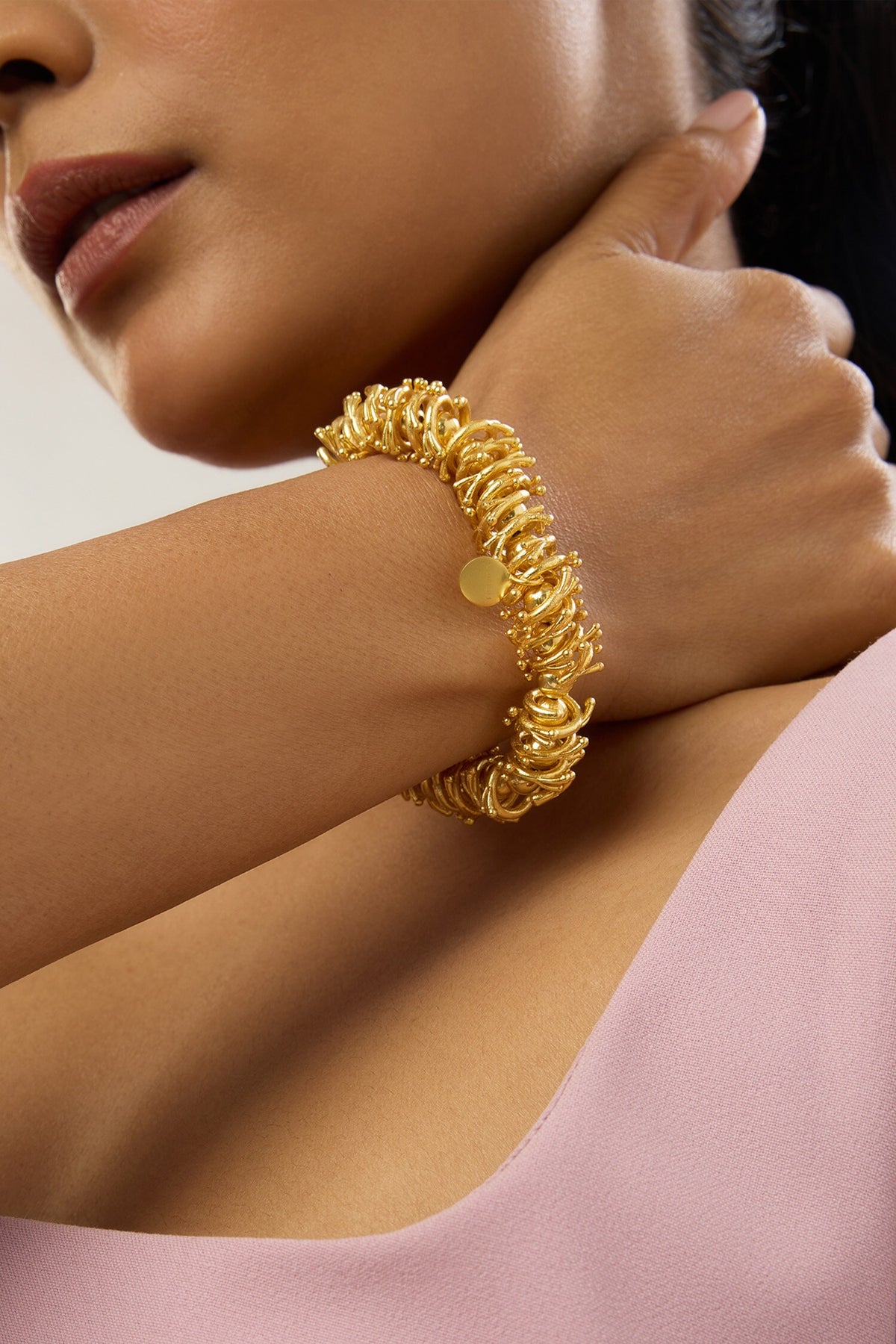 Amour Round Bracelet 