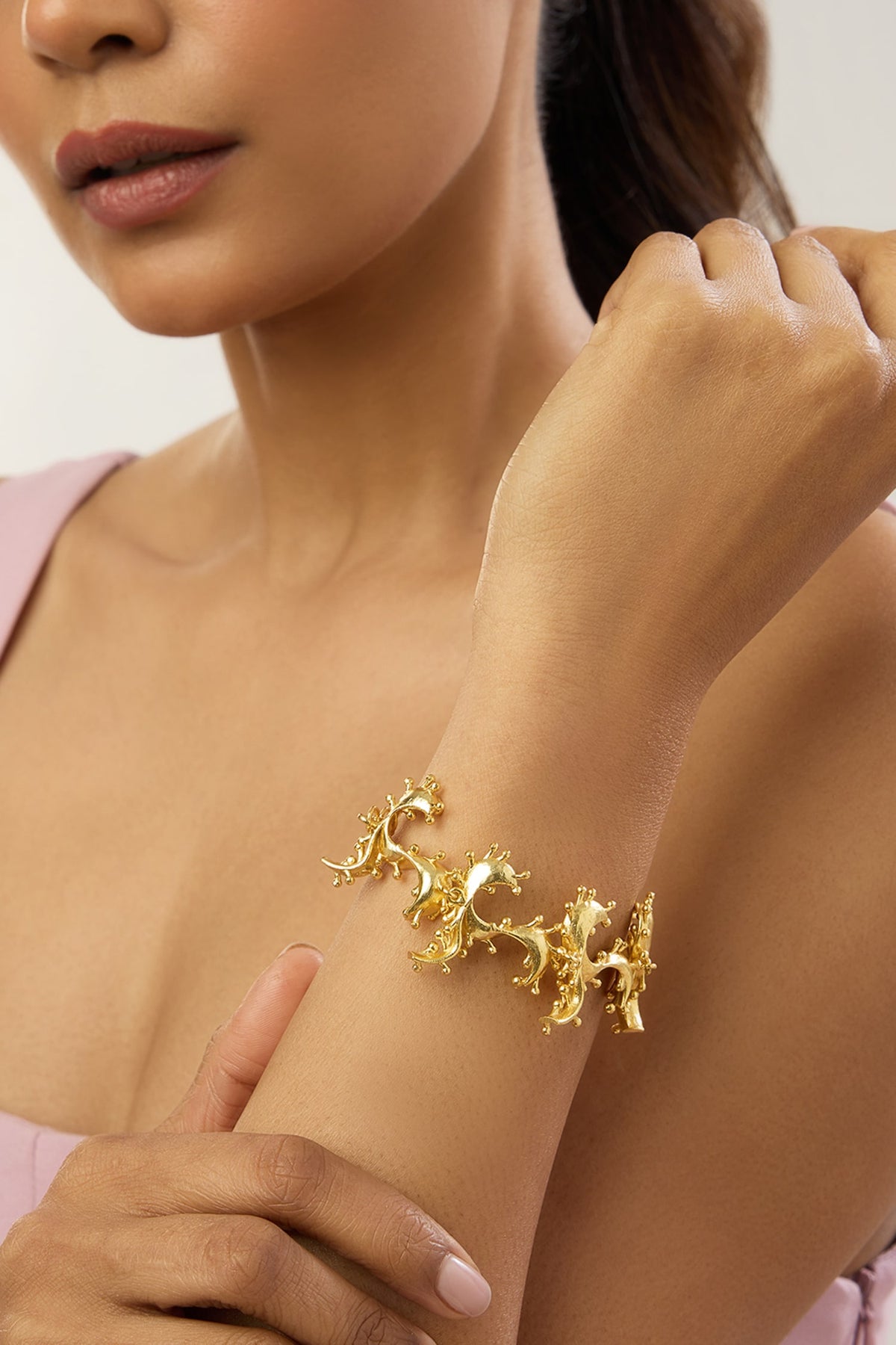 Amour Wave Bracelet 