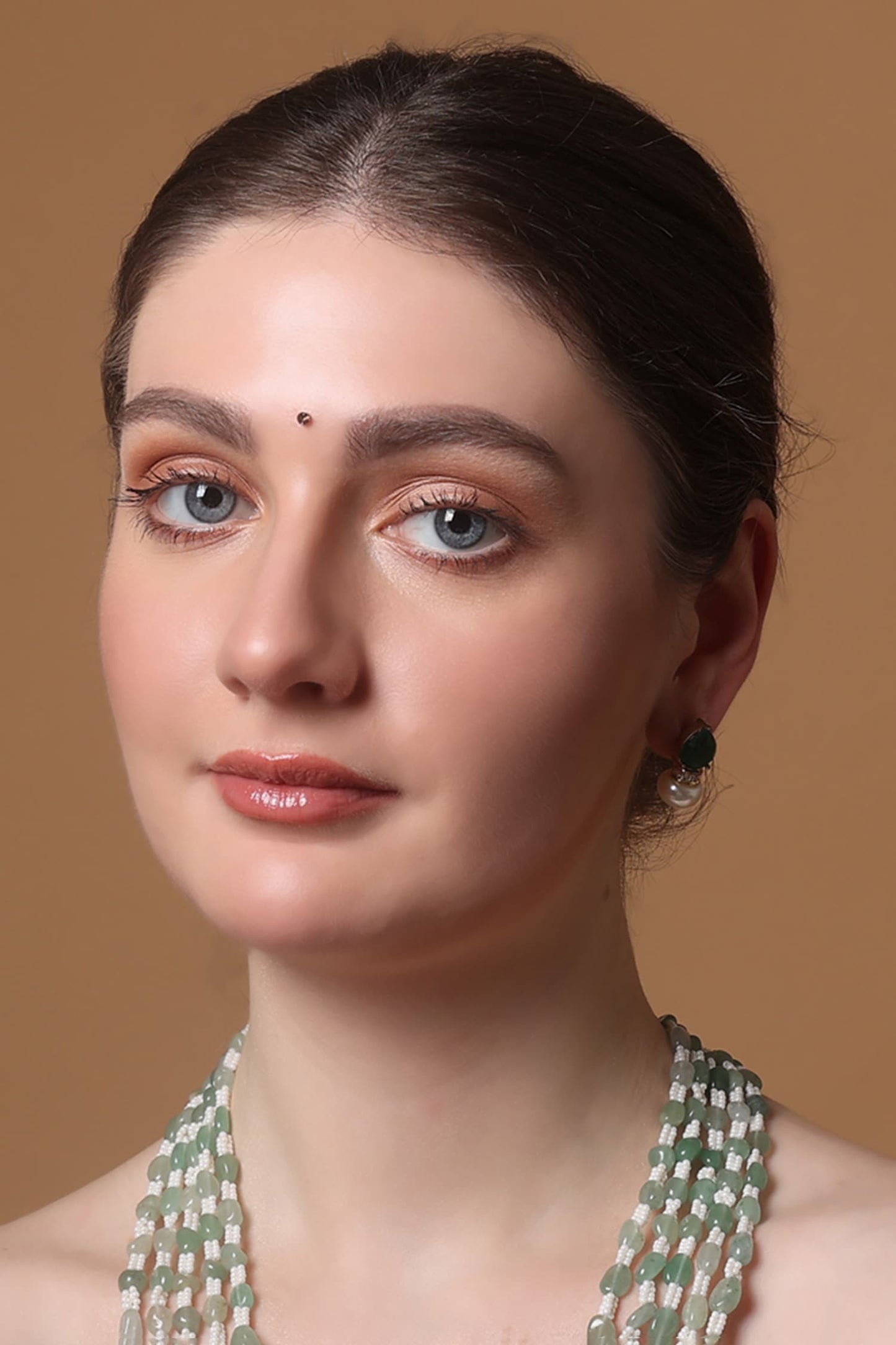 Radiant Empress Drop Earring 