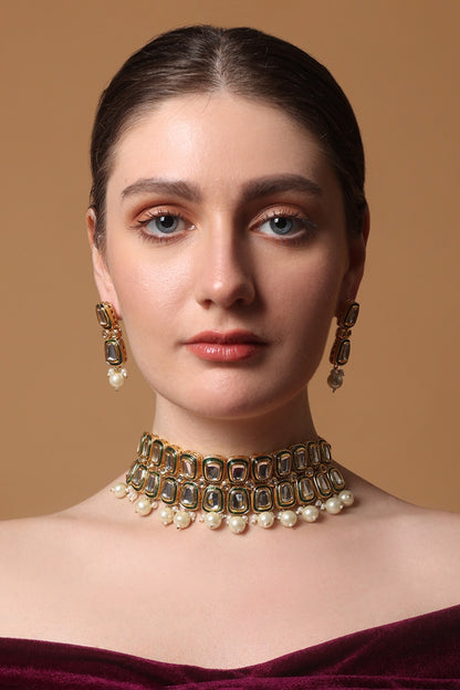 Forest Muse Necklace Set 