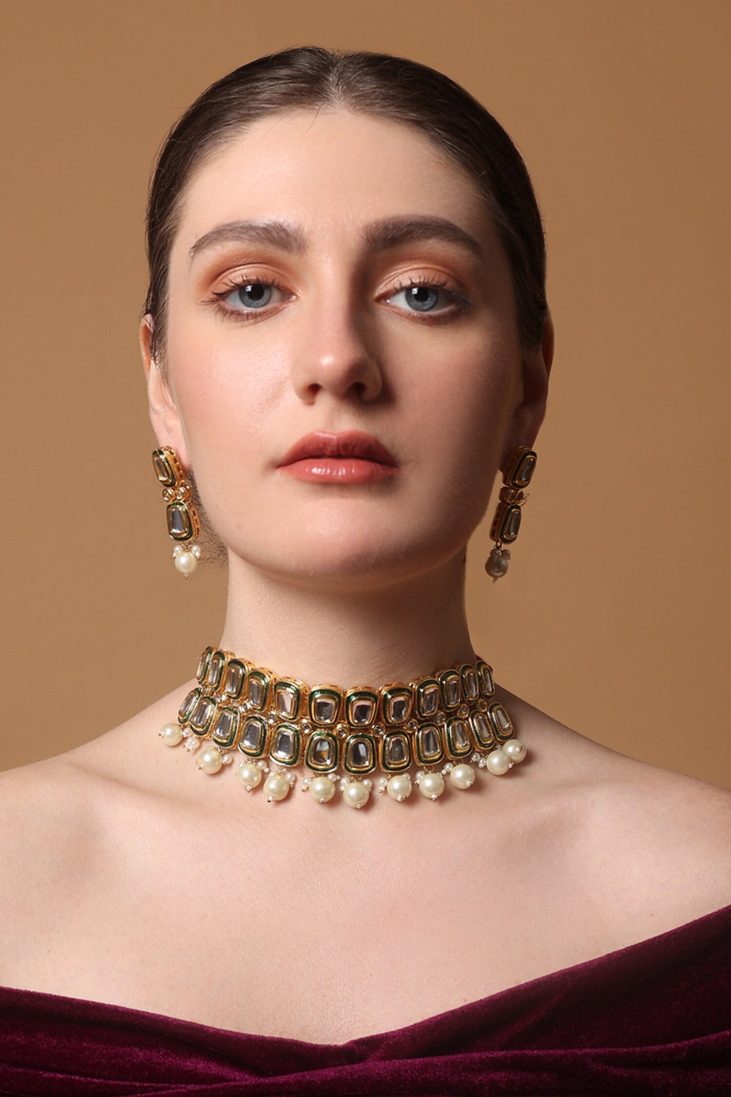 Forest Muse Necklace Set 