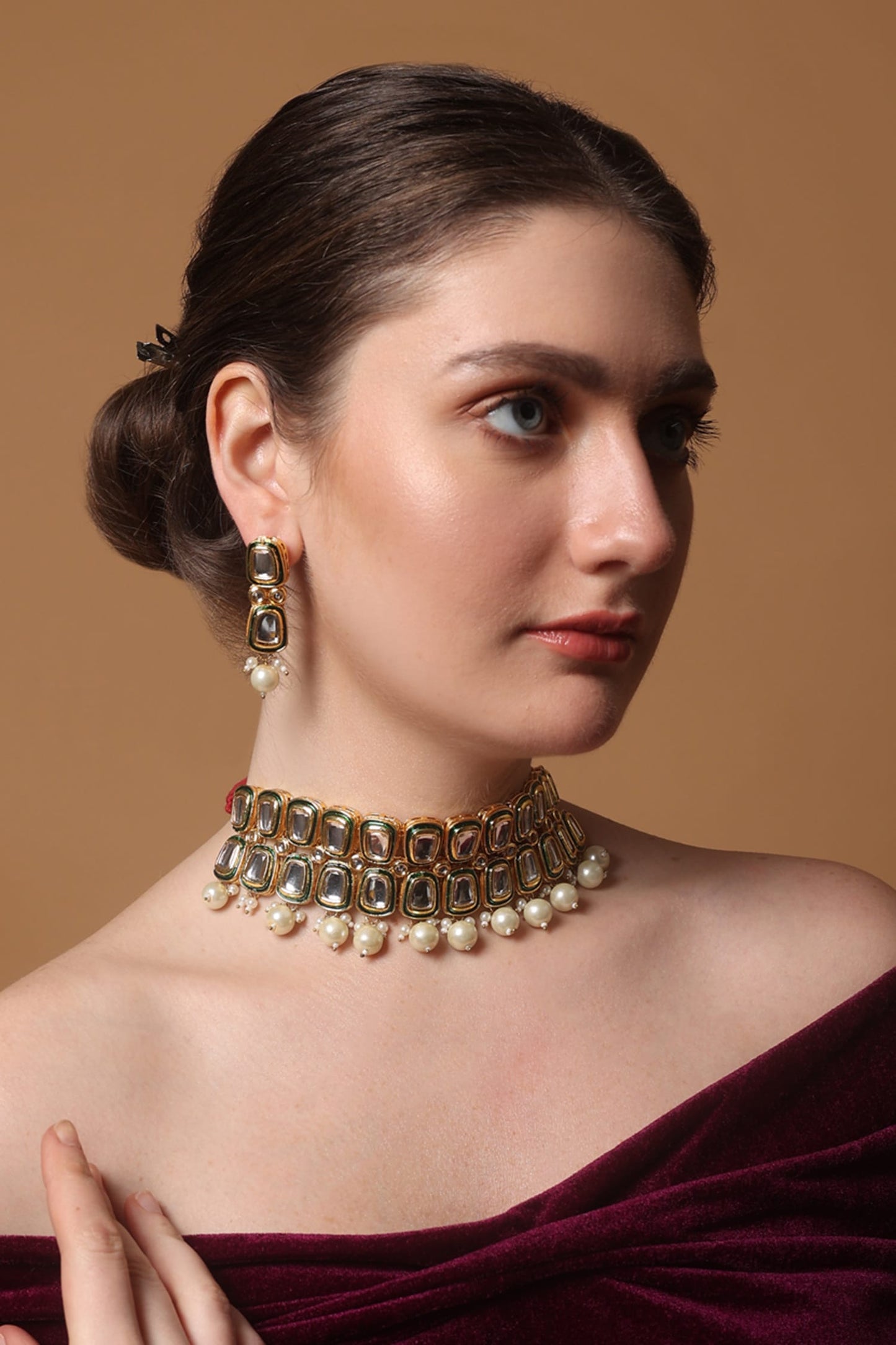 Forest Muse Necklace Set 