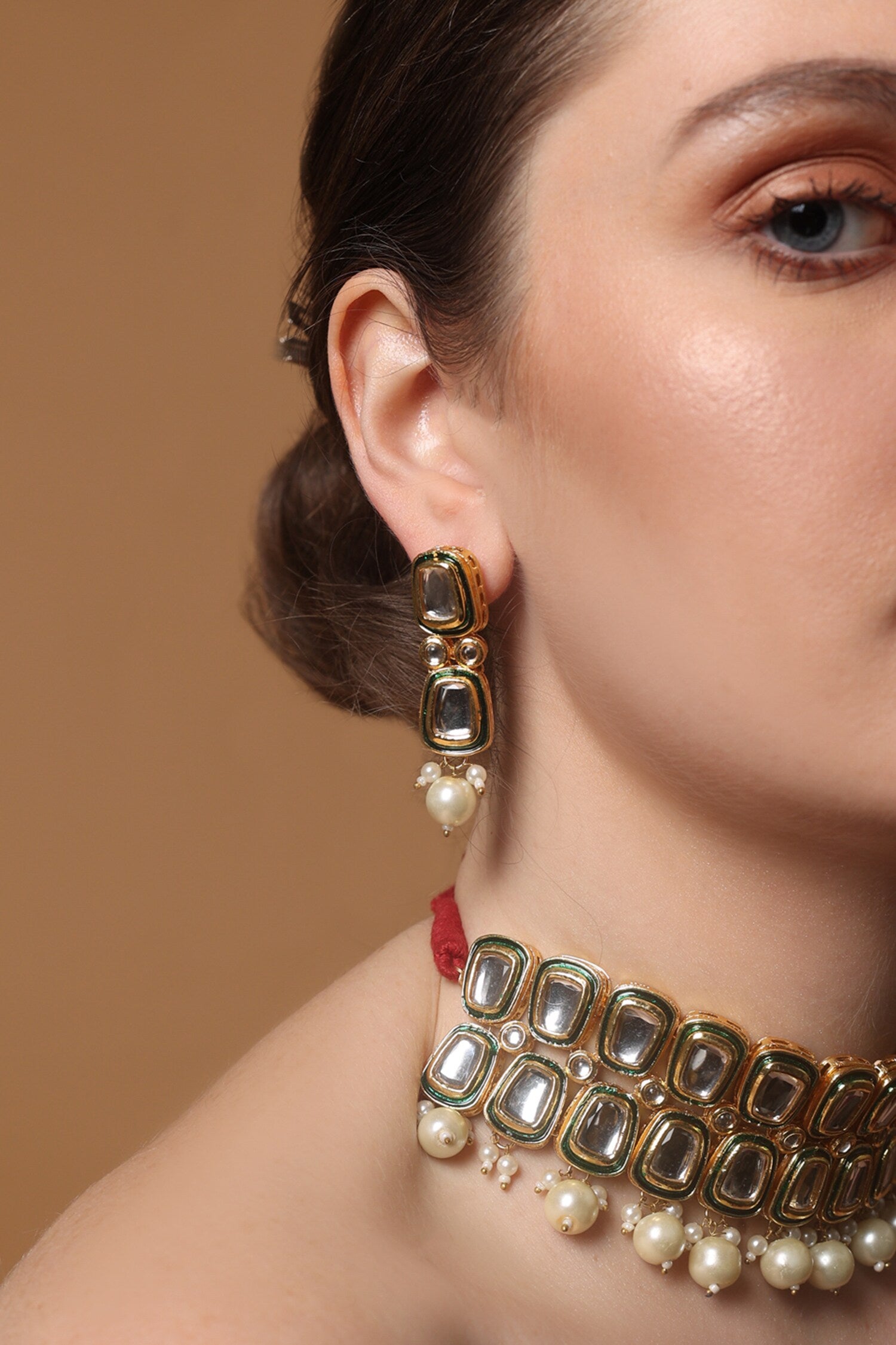 Forest Muse Necklace Set 