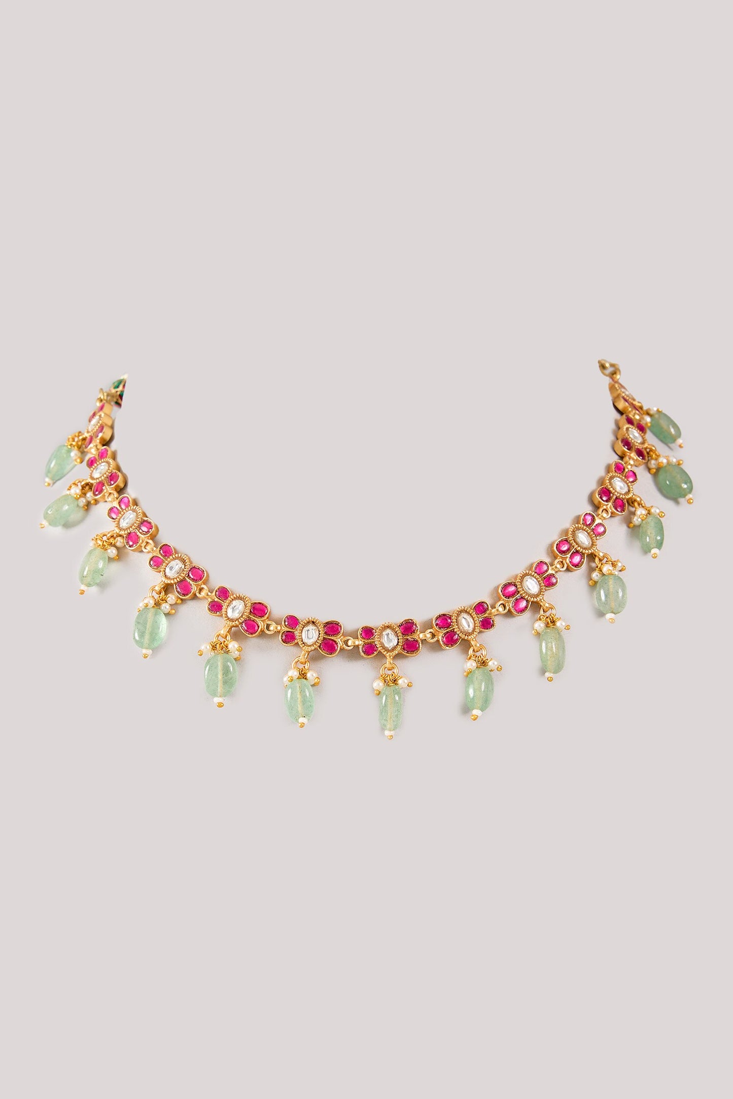 Irava Kundan Necklace 