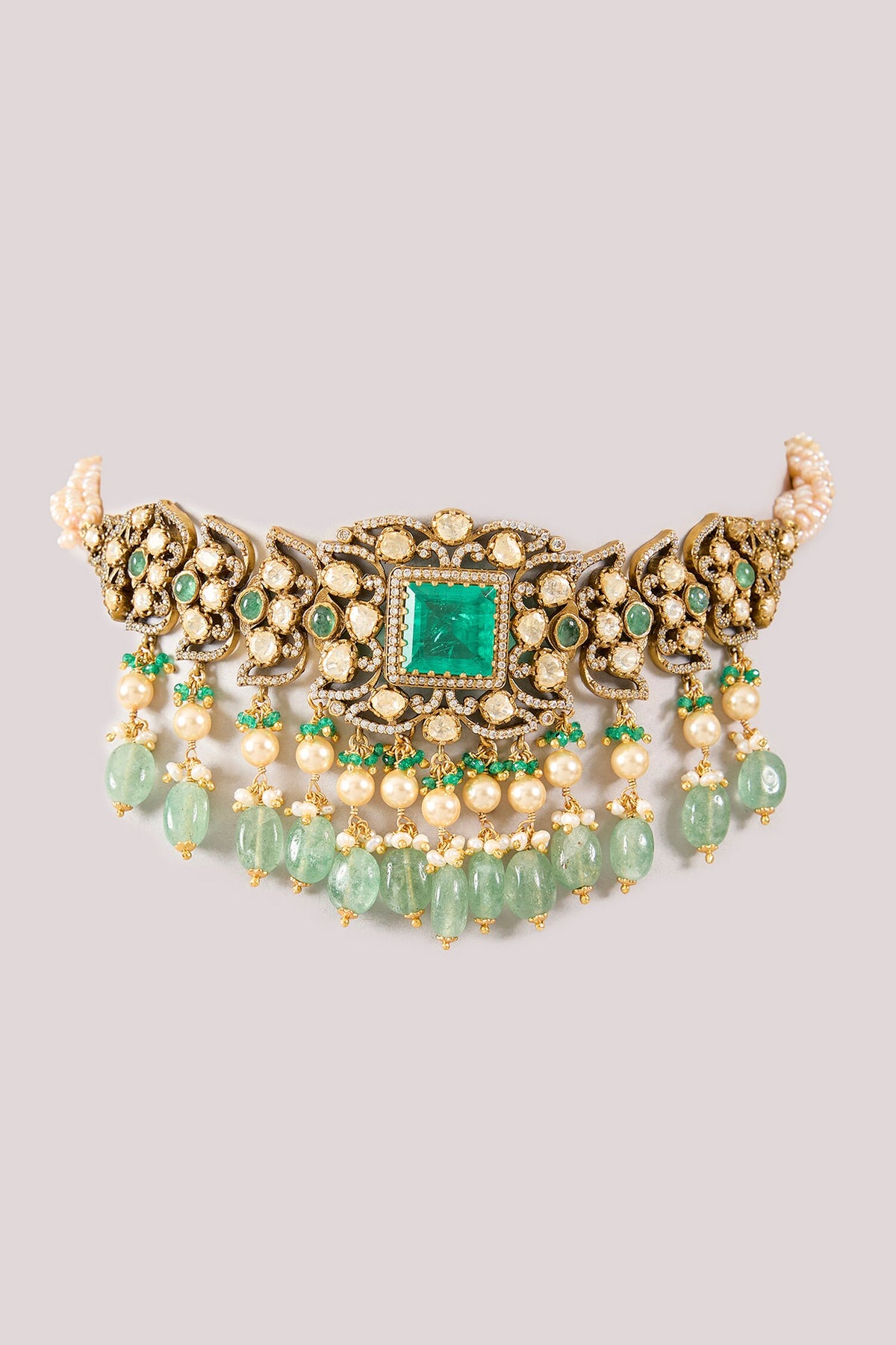 Rani Victorian Choker 
