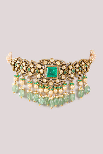 Rani Victorian Choker 