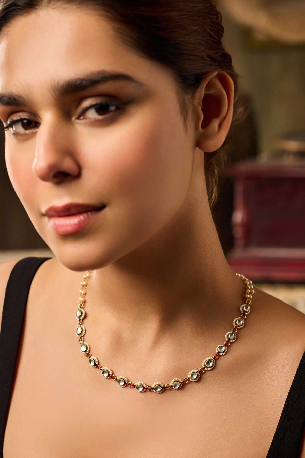 Kundan Necklace 