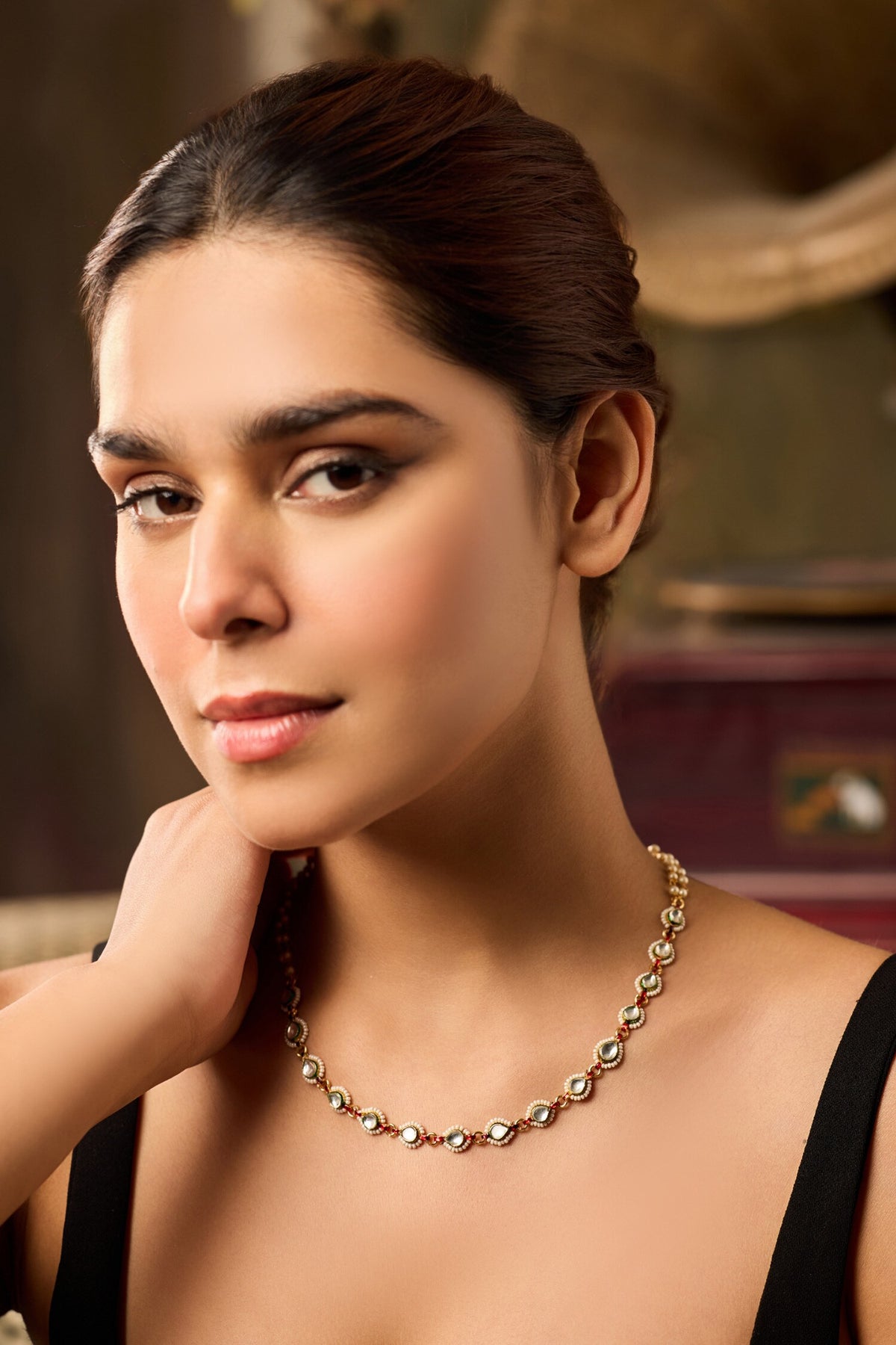 Kundan Necklace 