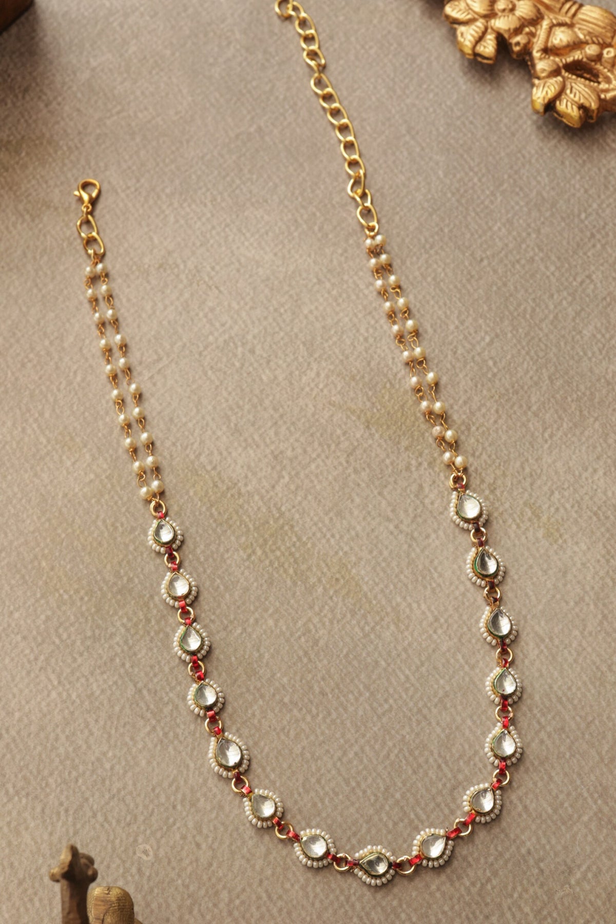 Kundan Necklace 