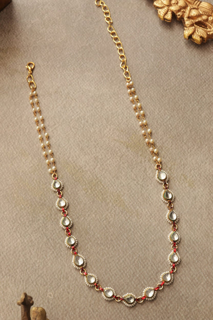 Kundan Necklace 
