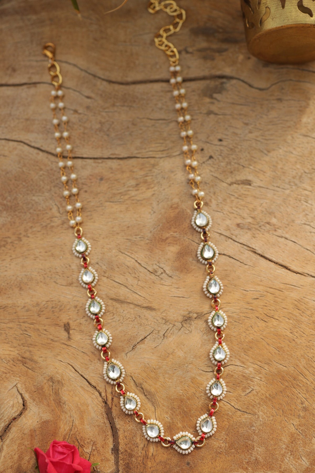 Kundan Necklace 