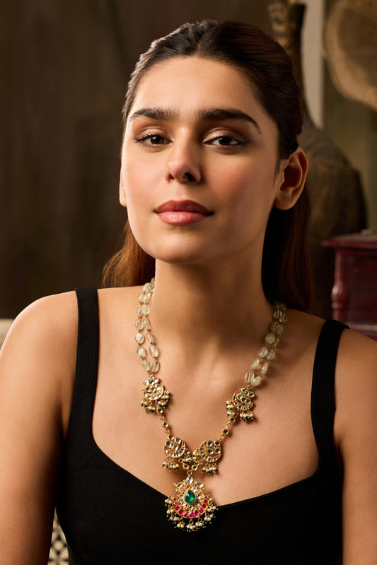 Designer Kundan Necklace 