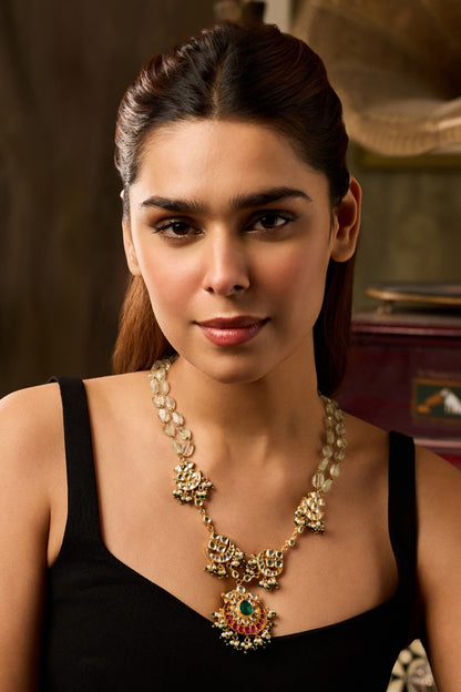 Designer Kundan Necklace 