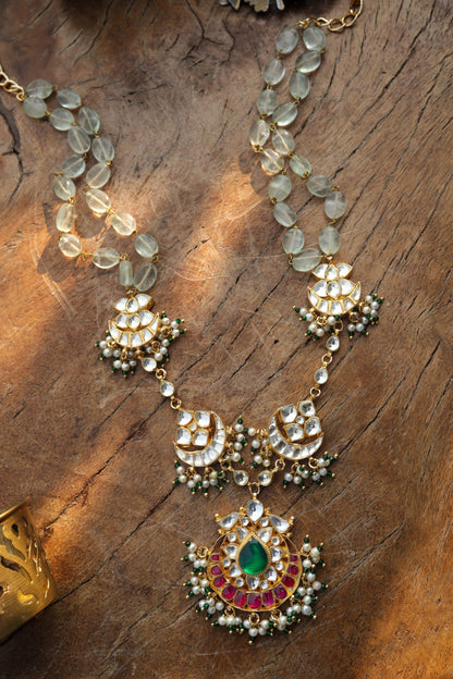 Designer Kundan Necklace 