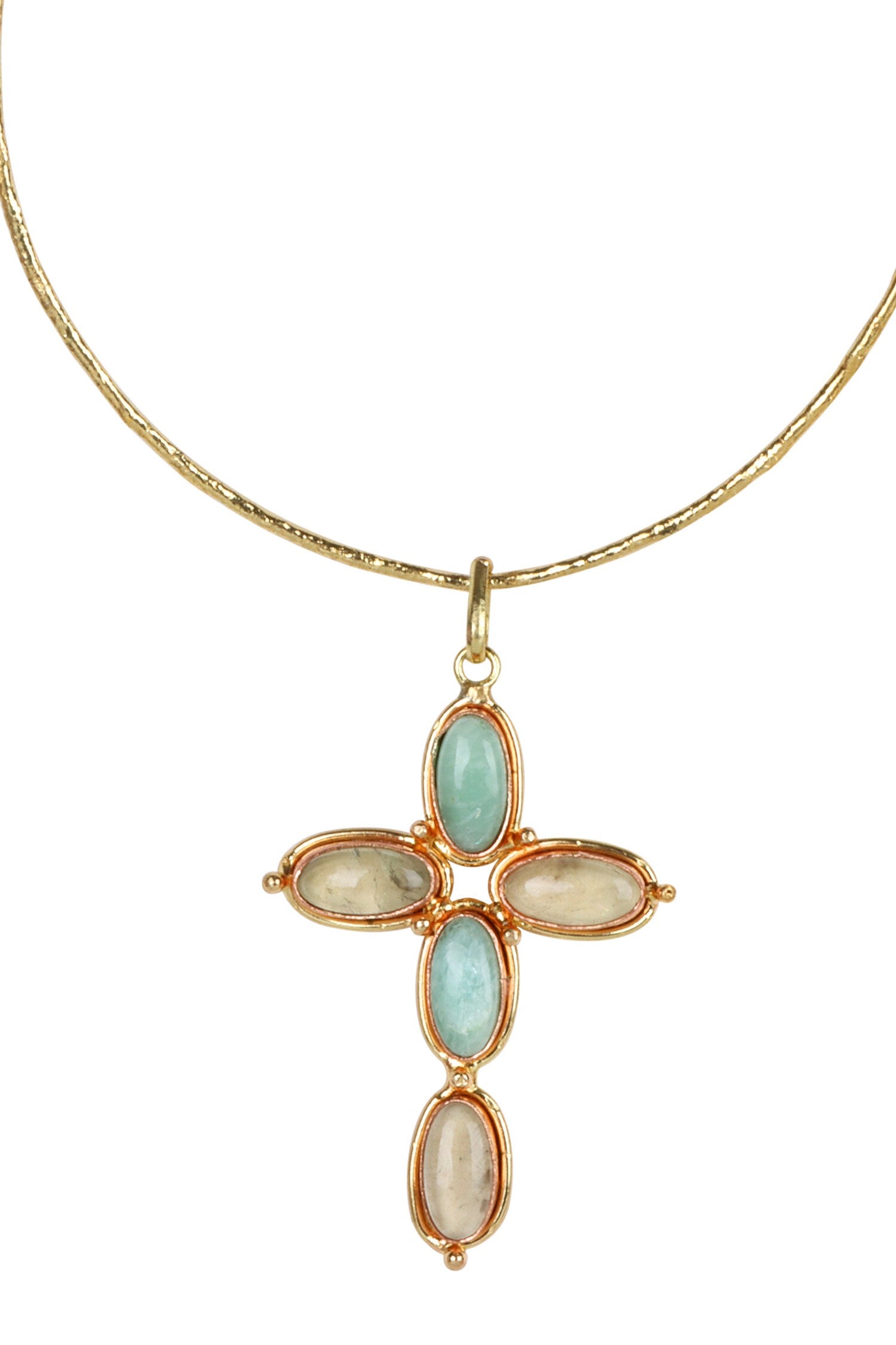 Helen Cross Pendant 