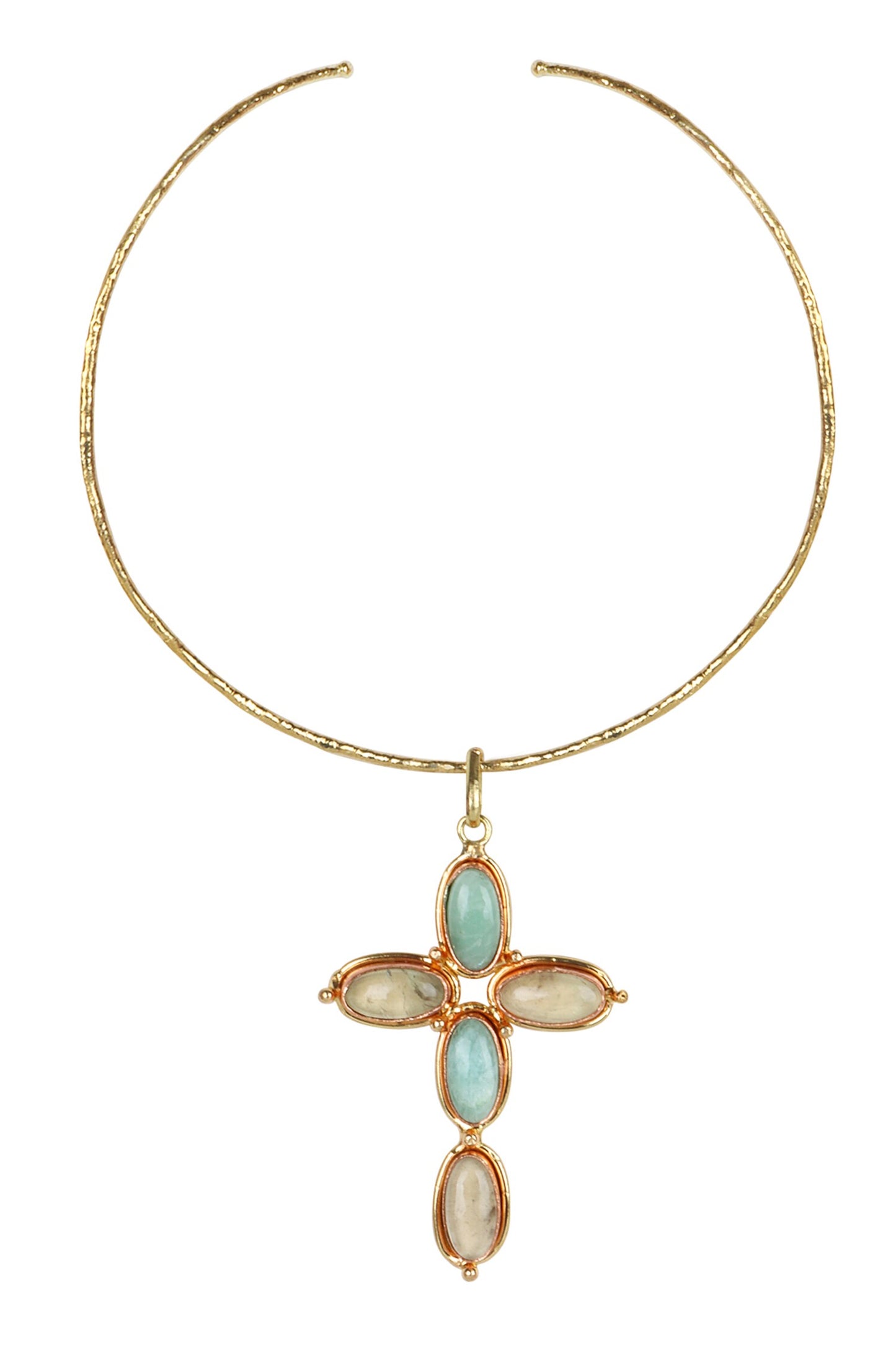 Helen Cross Pendant 