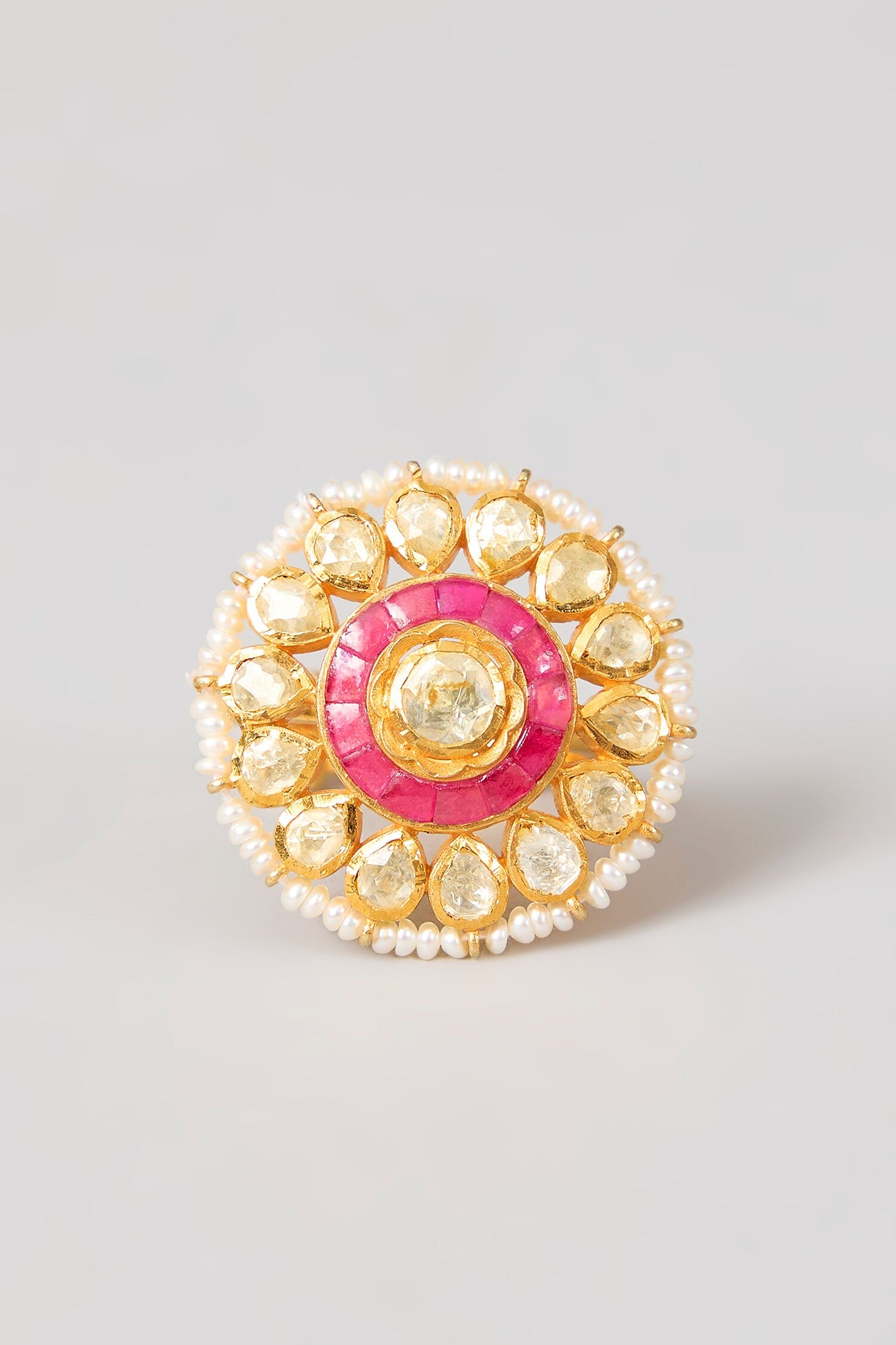 Gulaab Ring 