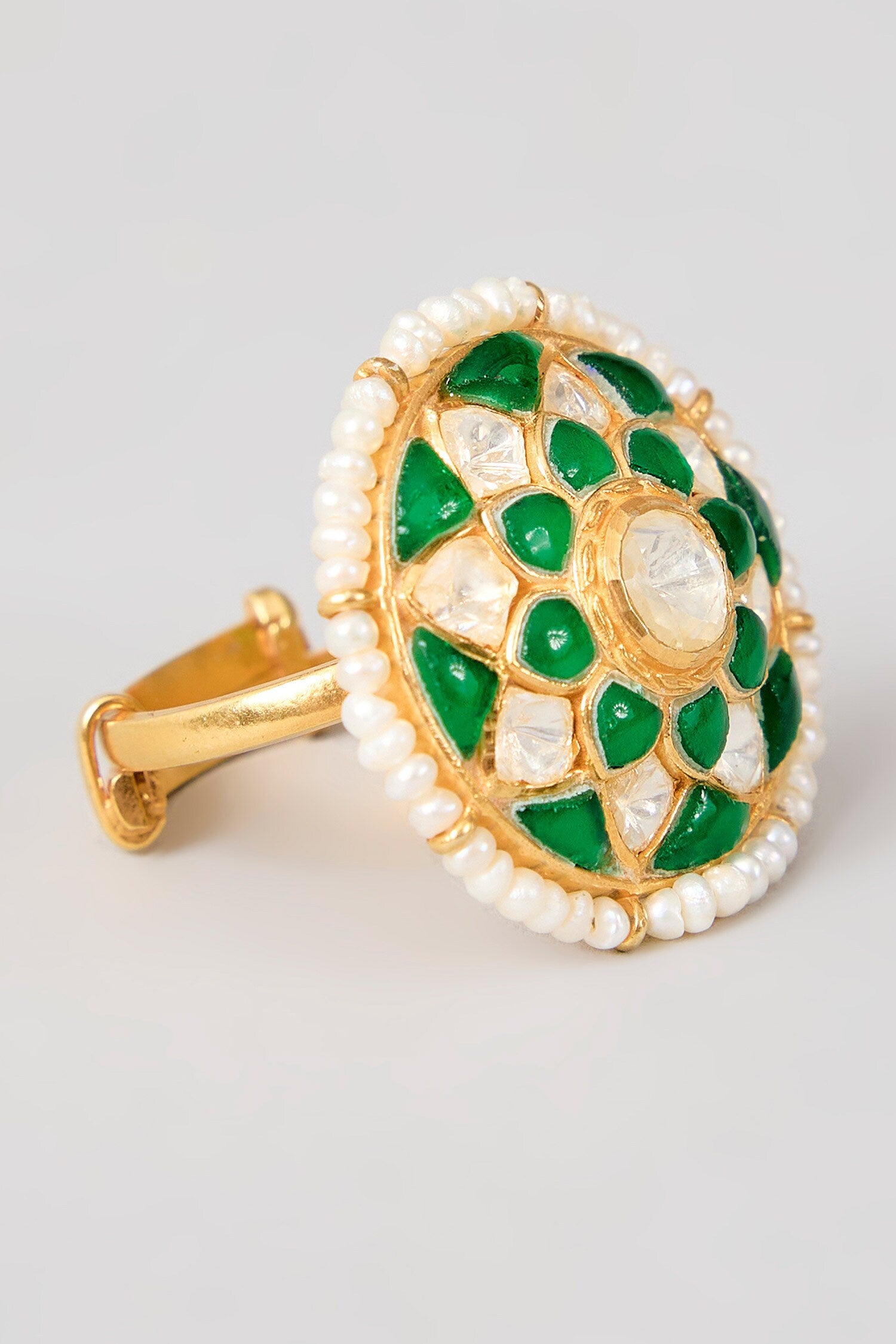 Tia Chakra Ring 