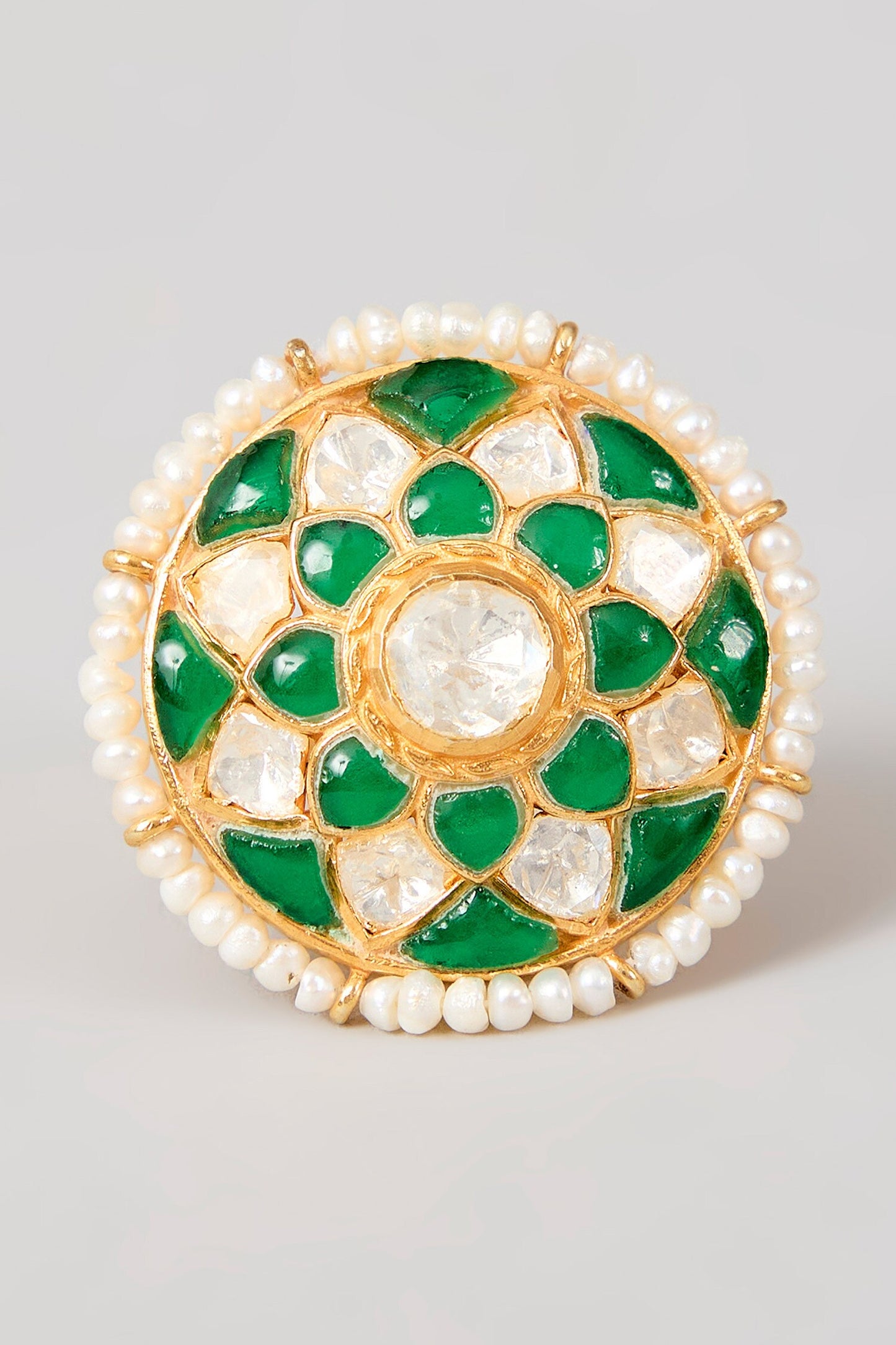 Tia Chakra Ring 
