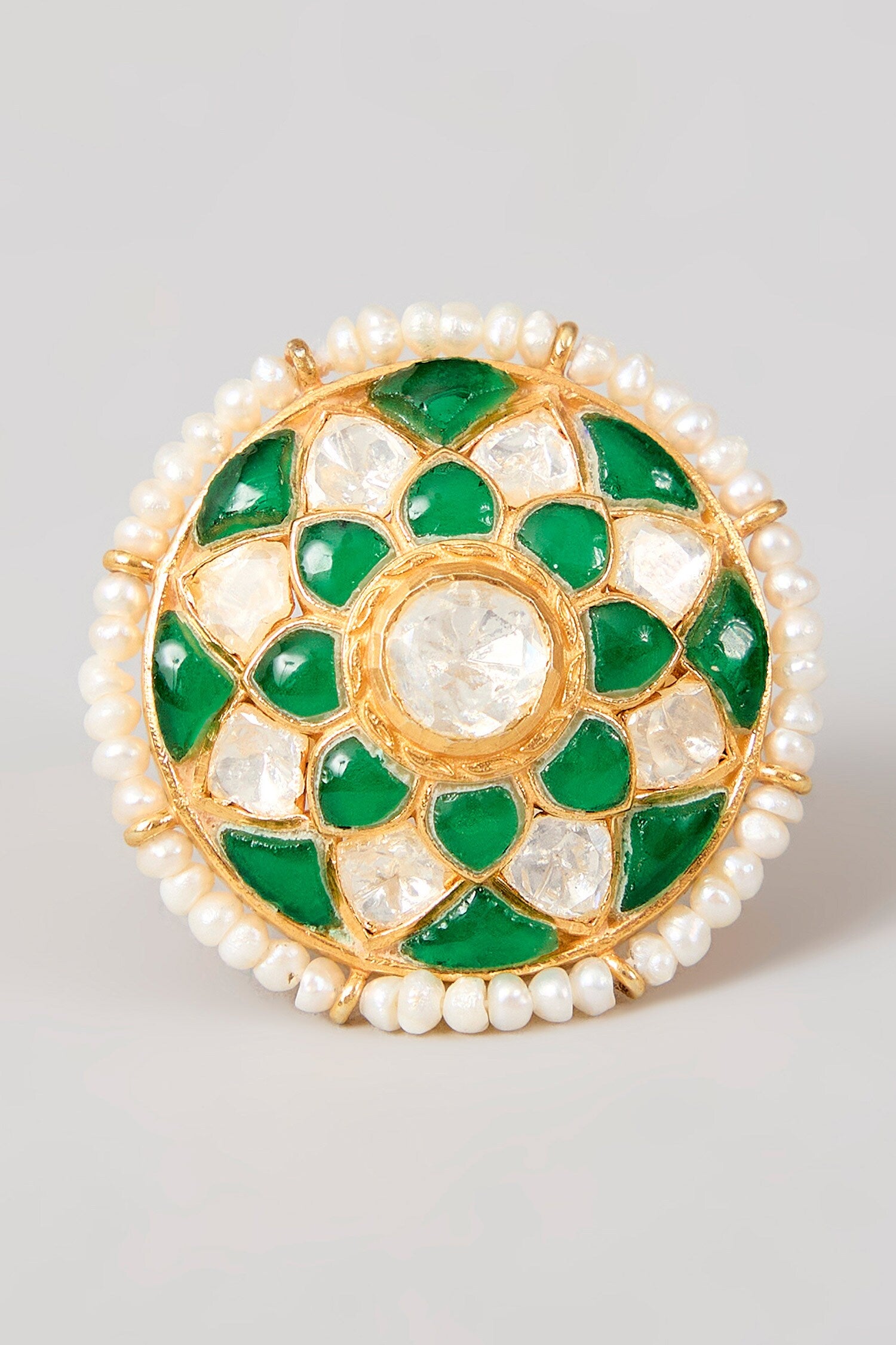 Tia Chakra Ring 