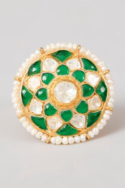 Tia Chakra Ring 