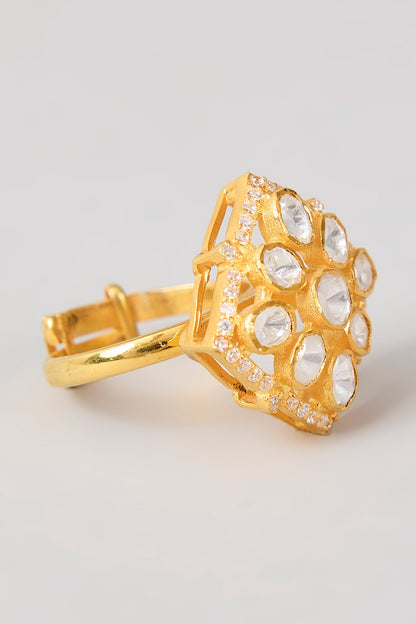 Designer Dovi Ring 