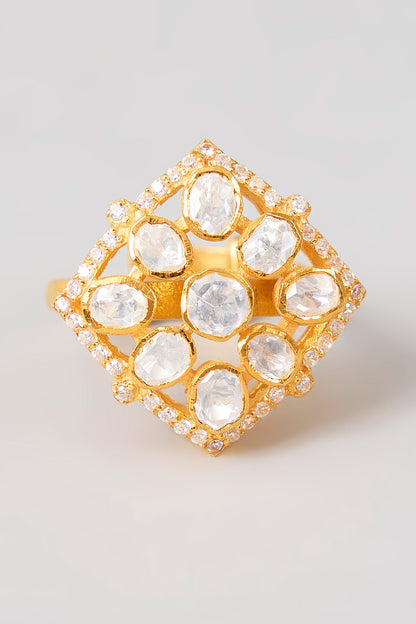 Designer Dovi Ring 