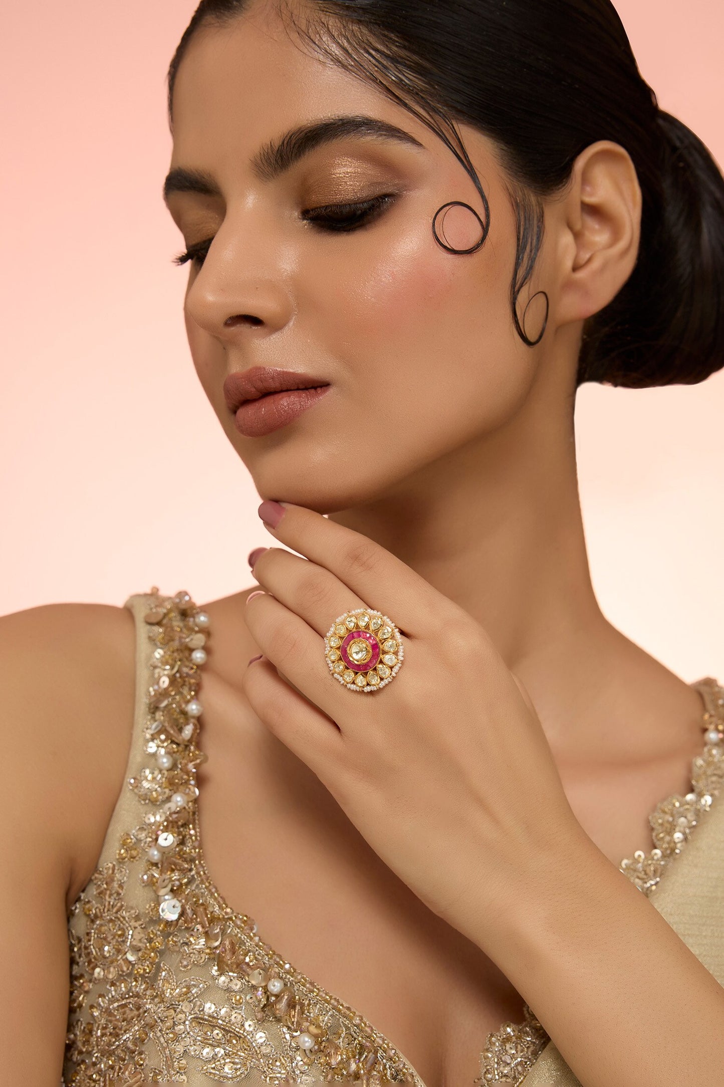 Gulaab Ring 