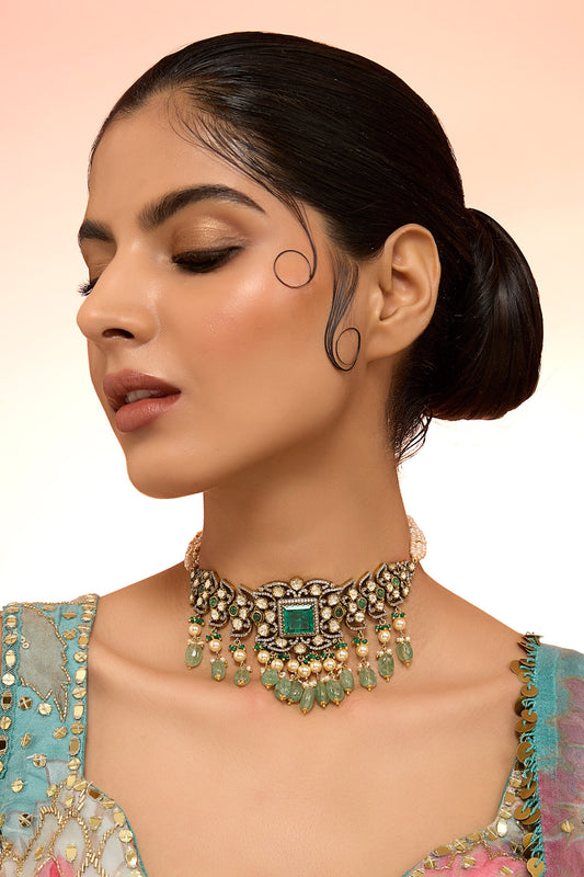 Rani Victorian Choker 