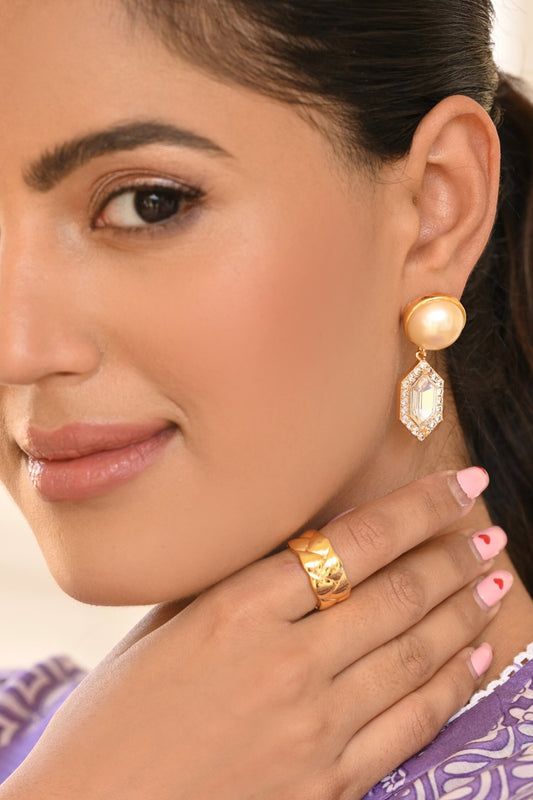 Cavi Drop Earrings 