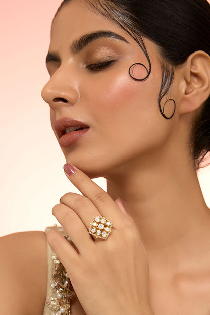 Designer Dovi Ring 
