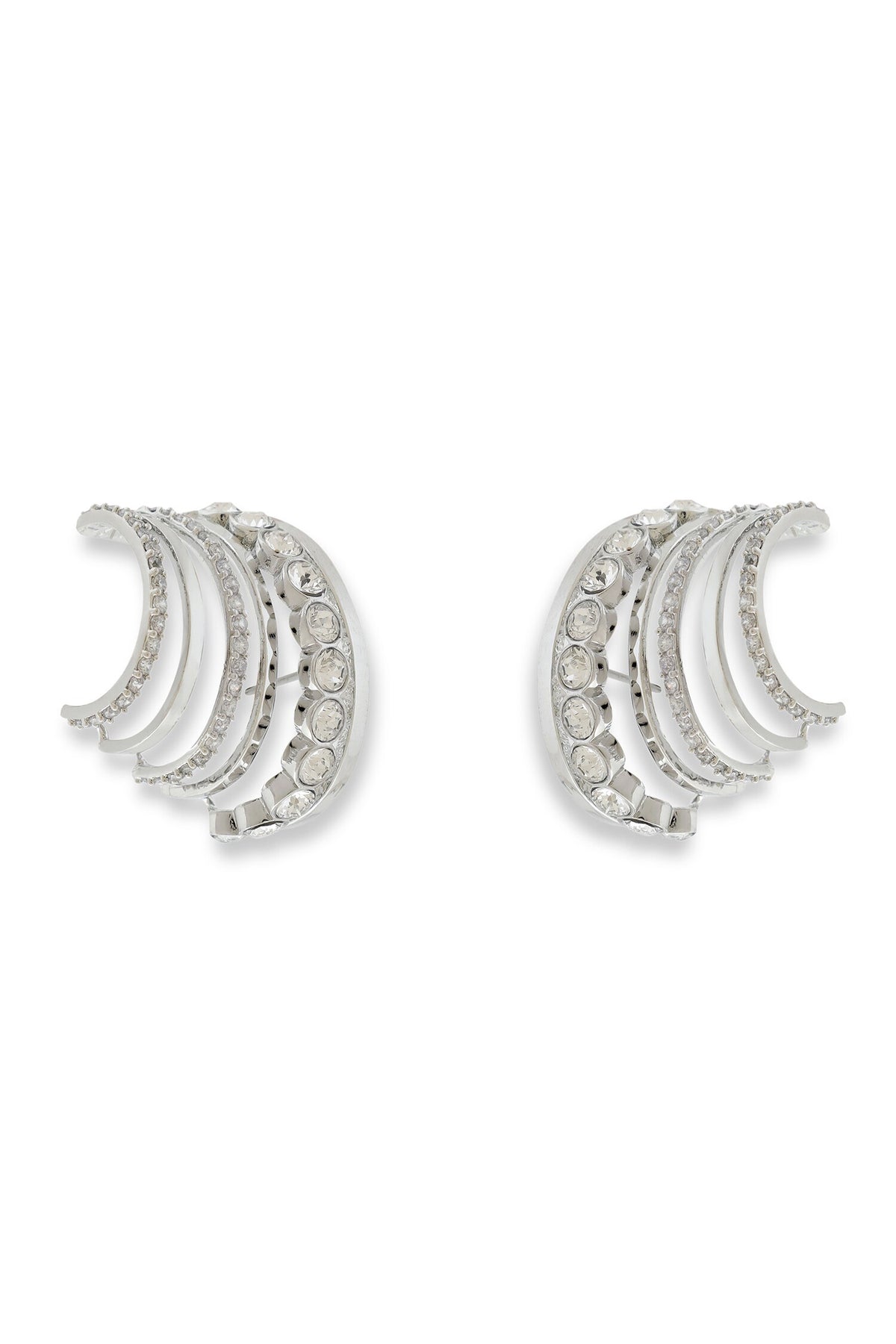 Silver Designer Earrings 