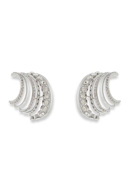 Silver Designer Earrings 