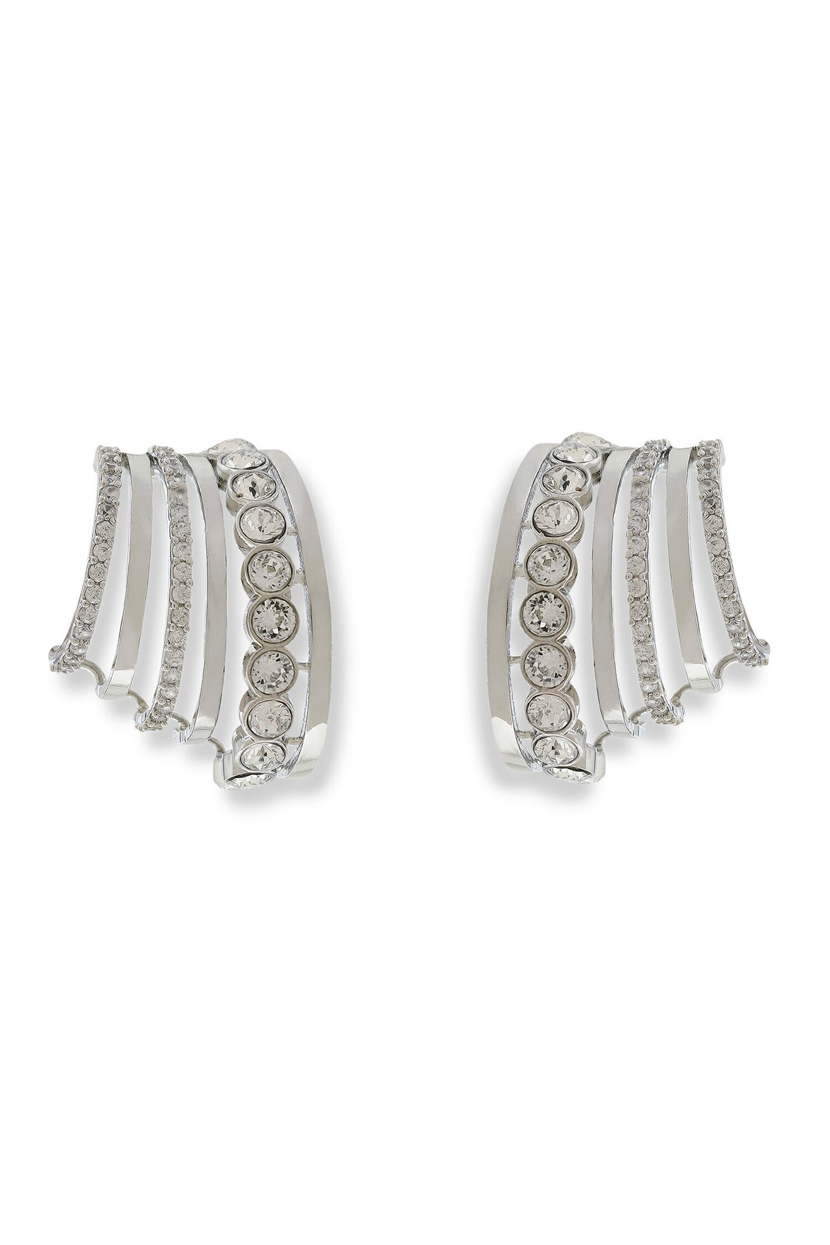 Silver Designer Earrings 
