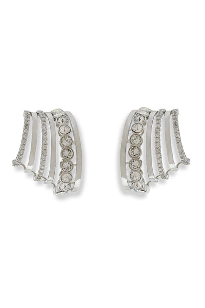 Silver Designer Earrings 