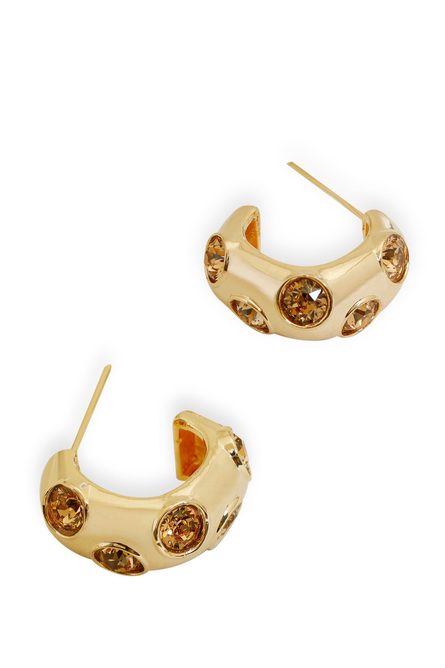 Gold Plated Designer Earrings 