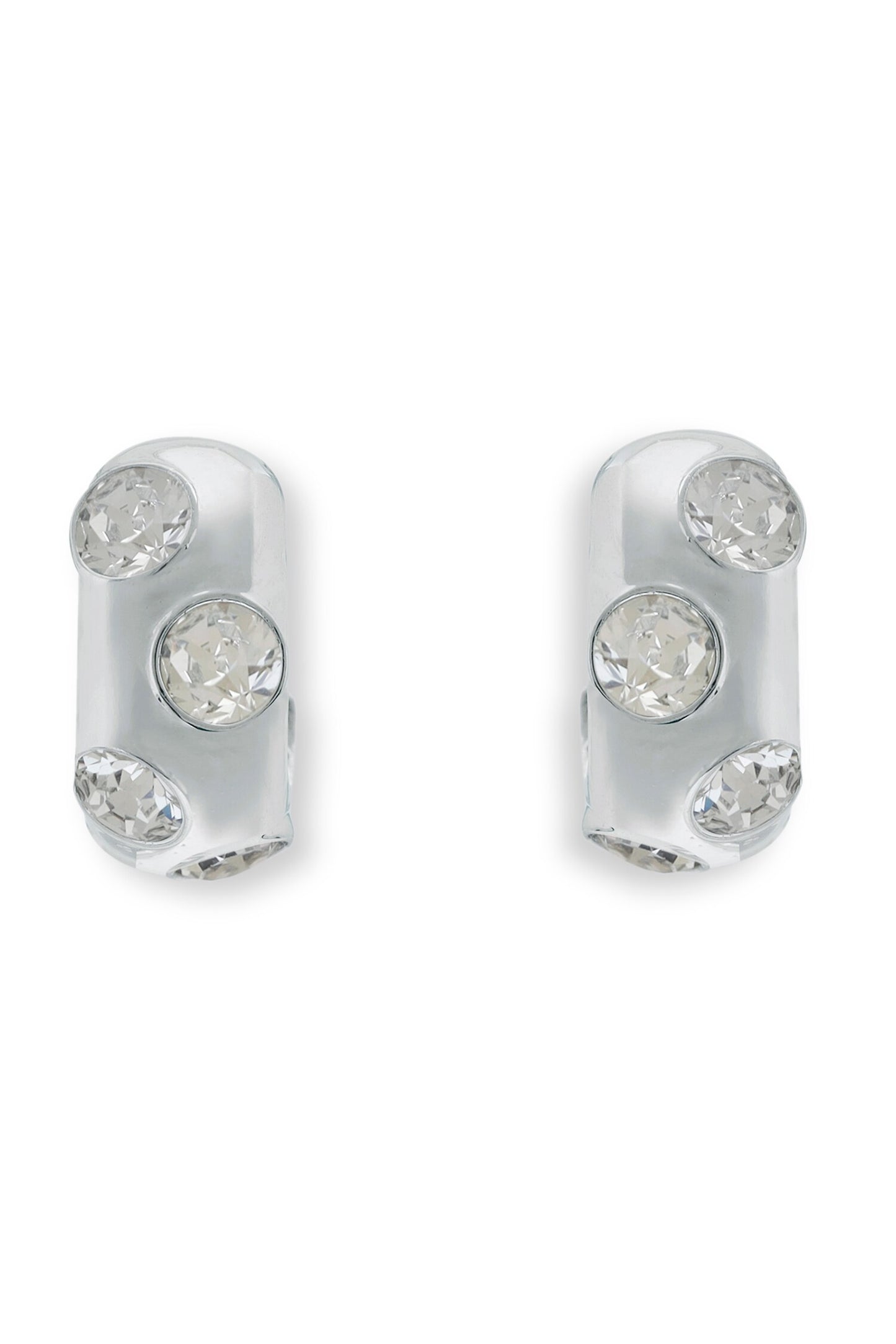 Silver Plated Designer Earrings 