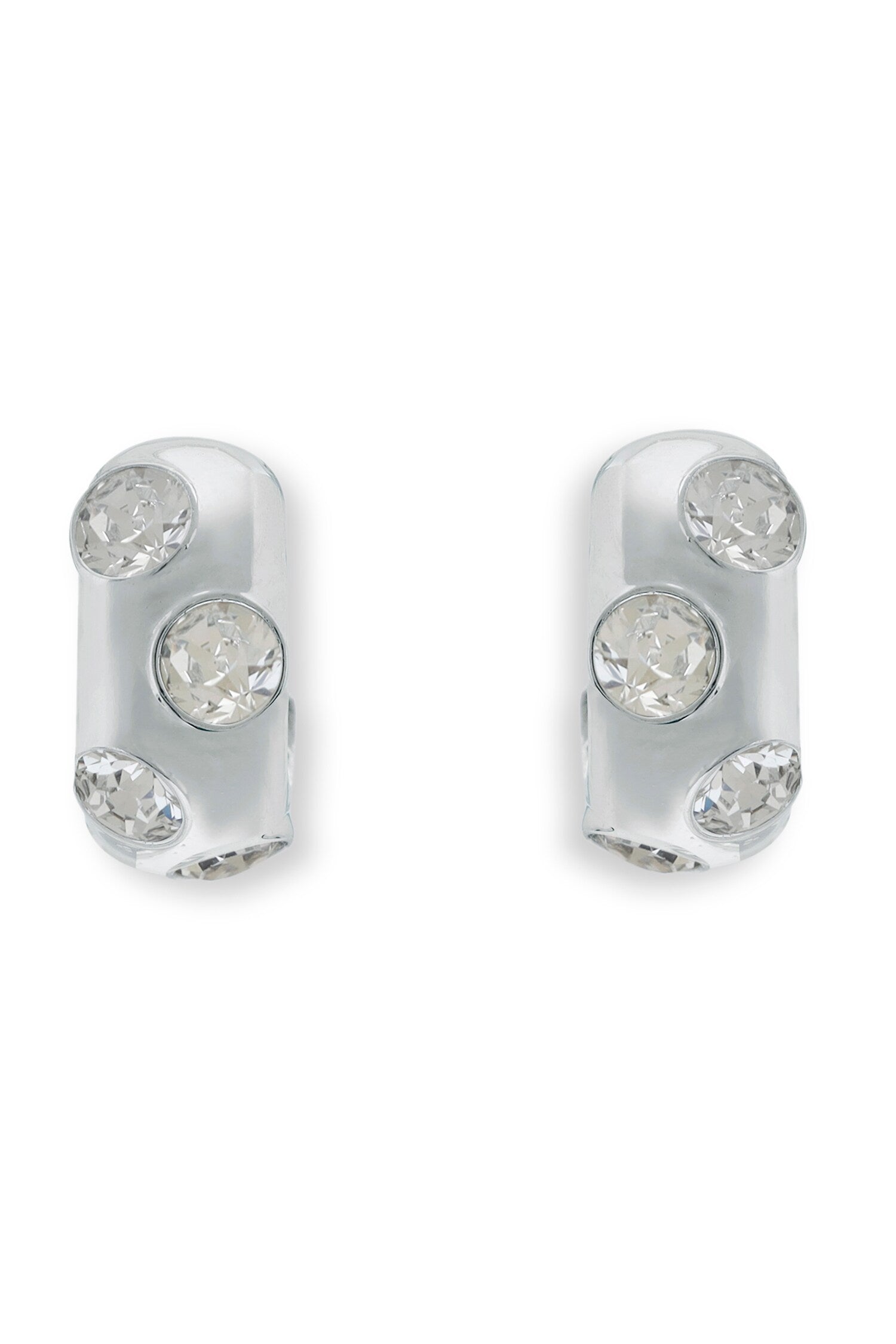 Silver Plated Designer Earrings 