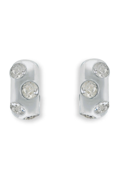 Silver Plated Designer Earrings 