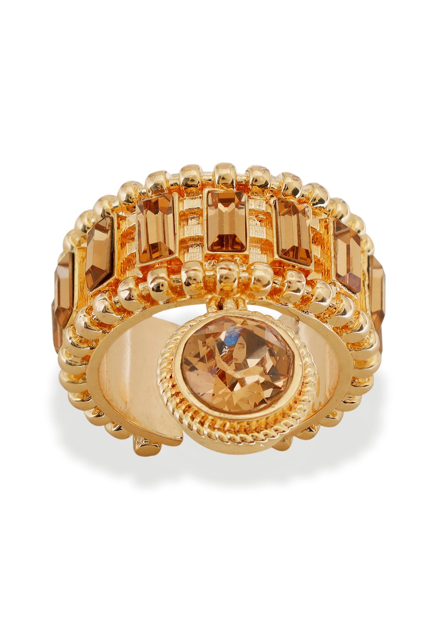 Designer Embellished Ring 
