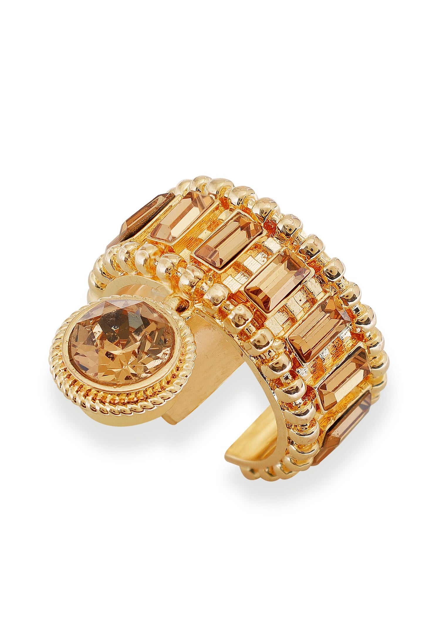 Designer Embellished Ring 