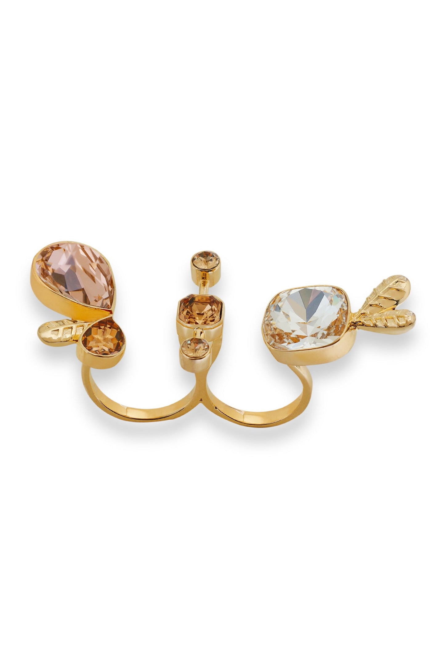 Rosegold Designer Ring 