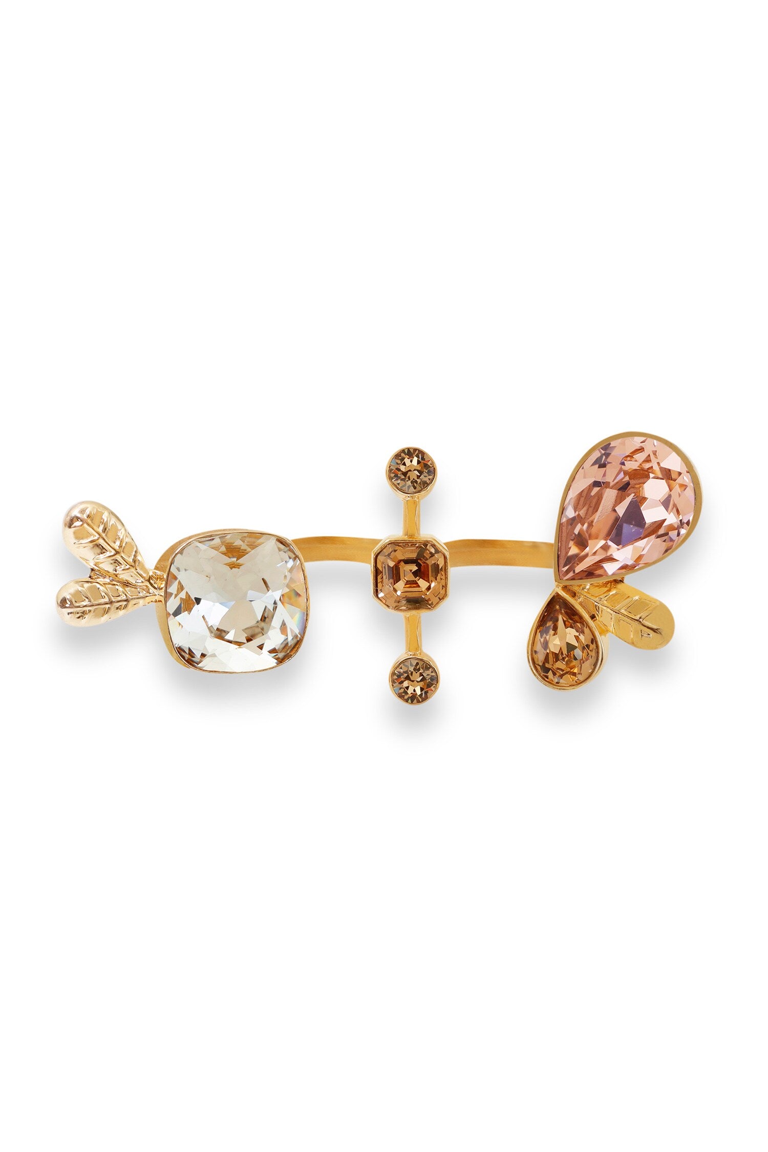 Rosegold Designer Ring 