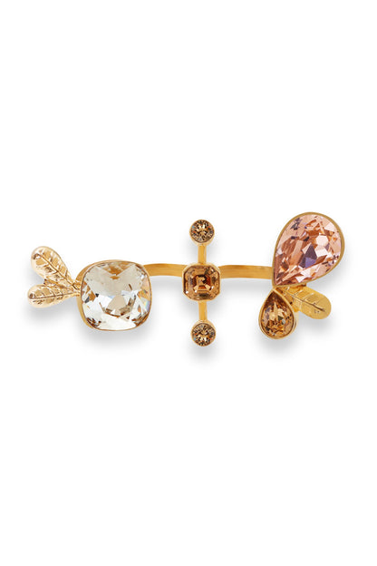 Rosegold Designer Ring 